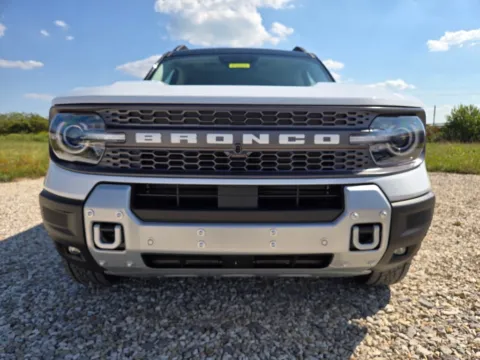 Photos of 2025 Ford Bronco Sport Badlands for sale in Grayson, KY at Pure Country Automotive