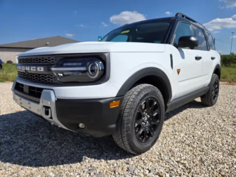 Another view of 2025 Ford Bronco Sport Badlands for sale in Grayson, KY at Pure Country Automotive