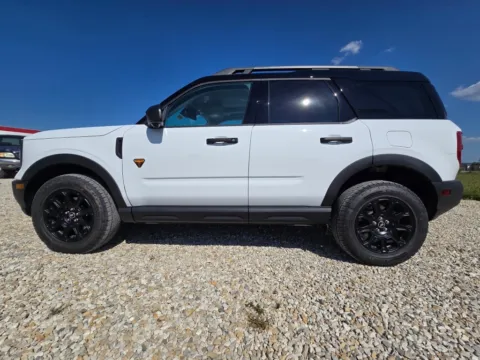 More photos of 2025 Ford Bronco Sport Badlands at Pure Country Automotive, KY