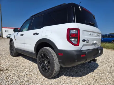 More photos of 2025 Ford Bronco Sport Badlands at Pure Country Automotive, KY