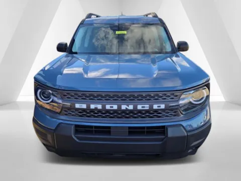 Photos of 2025 Ford Bronco Sport Badlands for sale in Grayson, KY at Pure Country Automotive