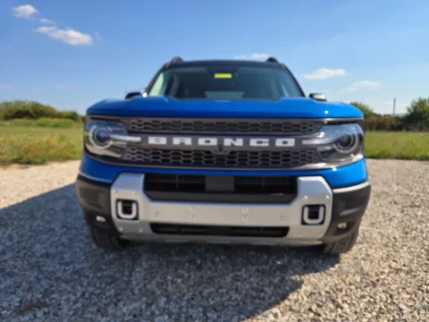 Photos of 2025 Ford Bronco Sport Badlands for sale in Grayson, KY at Pure Country Automotive