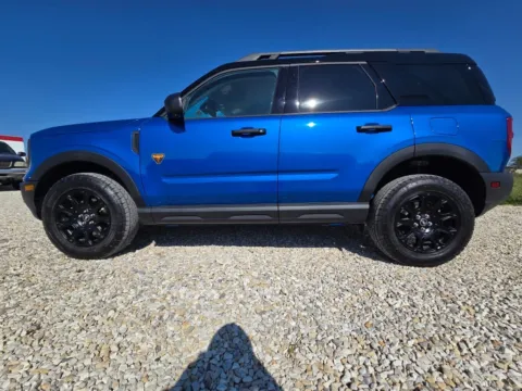 More photos of 2025 Ford Bronco Sport Badlands at Pure Country Automotive, KY