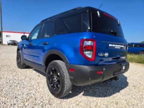 More photos of 2025 Ford Bronco Sport Badlands at Pure Country Automotive, KY