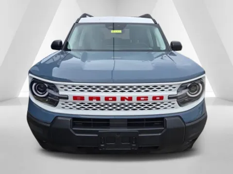 Photos of 2025 Ford Bronco Sport Heritage for sale in Grayson, KY at Pure Country Automotive