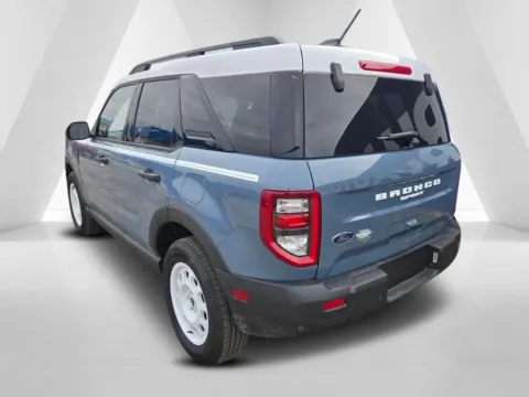 More photos of 2025 Ford Bronco Sport Heritage at Pure Country Automotive, KY