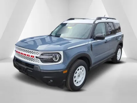 Another view of 2025 Ford Bronco Sport Heritage for sale in Grayson, KY at Pure Country Automotive