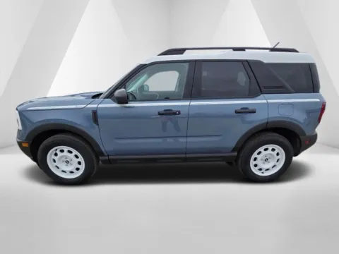 More photos of 2025 Ford Bronco Sport Heritage at Pure Country Automotive, KY