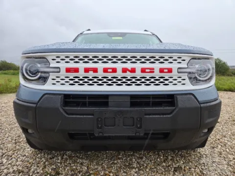 Photos of 2025 Ford Bronco Sport Heritage for sale in Grayson, KY at Pure Country Automotive