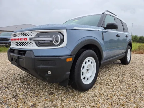 Another view of 2025 Ford Bronco Sport Heritage for sale in Grayson, KY at Pure Country Automotive