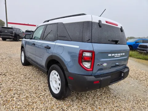 More photos of 2025 Ford Bronco Sport Heritage at Pure Country Automotive, KY