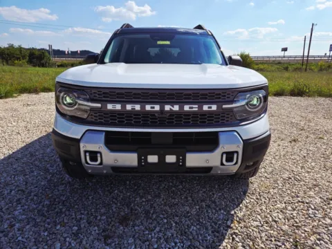 Photos of 2025 Ford Bronco Sport Badlands for sale in Grayson, KY at Pure Country Automotive