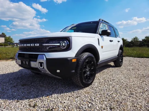 Another view of 2025 Ford Bronco Sport Badlands for sale in Grayson, KY at Pure Country Automotive