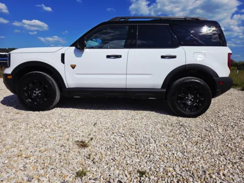 More photos of 2025 Ford Bronco Sport Badlands at Pure Country Automotive, KY