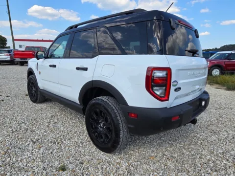 More photos of 2025 Ford Bronco Sport Badlands at Pure Country Automotive, KY