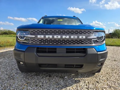 Photos of 2025 Ford Bronco Sport Heritage for sale in Grayson, KY at Pure Country Automotive