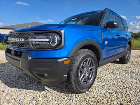 Another view of 2025 Ford Bronco Sport Heritage for sale in Grayson, KY at Pure Country Automotive