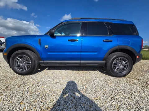 More photos of 2025 Ford Bronco Sport Heritage at Pure Country Automotive, KY