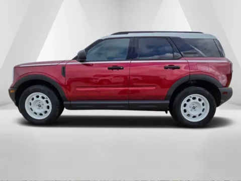 More photos of 2025 Ford Bronco Sport Heritage at Pure Country Automotive, KY