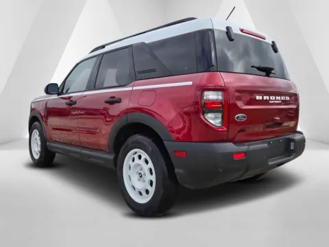 More photos of 2025 Ford Bronco Sport Heritage at Pure Country Automotive, KY