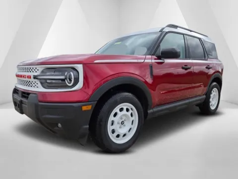 Another view of 2025 Ford Bronco Sport Heritage for sale in Grayson, KY at Pure Country Automotive
