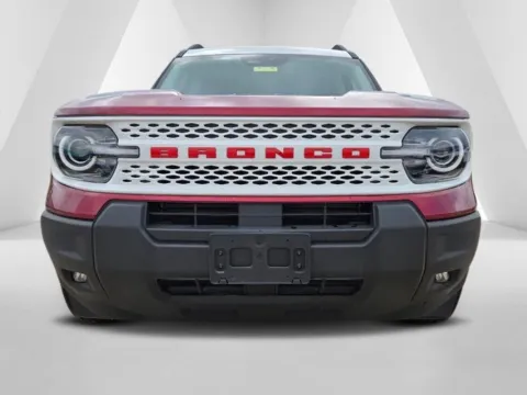 Photos of 2025 Ford Bronco Sport Heritage for sale in Grayson, KY at Pure Country Automotive