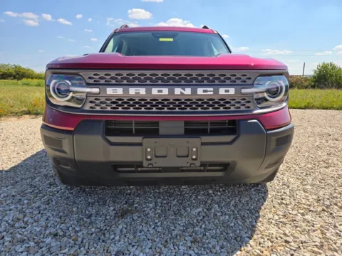 Photos of 2025 Ford Bronco Sport Big Bend for sale in Grayson, KY at Pure Country Automotive