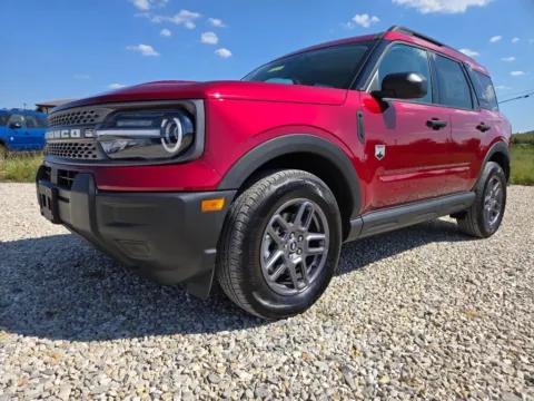 Another view of 2025 Ford Bronco Sport Big Bend for sale in Grayson, KY at Pure Country Automotive