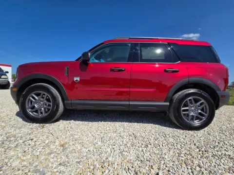 More photos of 2025 Ford Bronco Sport Big Bend at Pure Country Automotive, KY