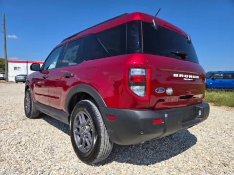 More photos of 2025 Ford Bronco Sport Big Bend at Pure Country Automotive, KY