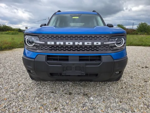 Photos of 2025 Ford Bronco Sport Big Bend for sale in Grayson, KY at Pure Country Automotive
