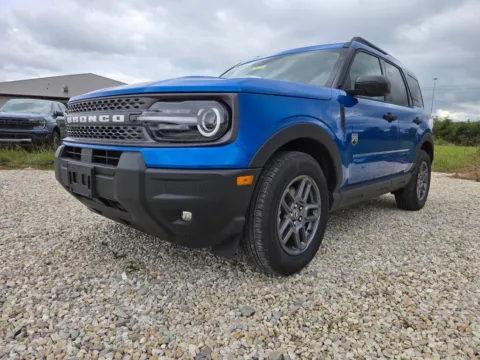 Another view of 2025 Ford Bronco Sport Big Bend for sale in Grayson, KY at Pure Country Automotive