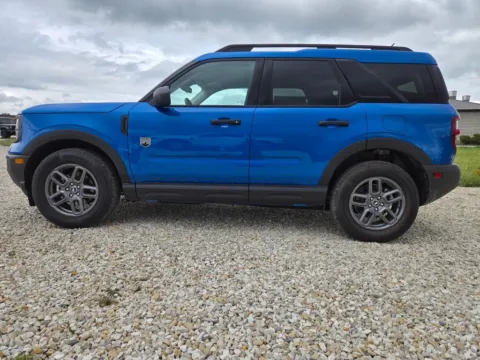More photos of 2025 Ford Bronco Sport Big Bend at Pure Country Automotive, KY