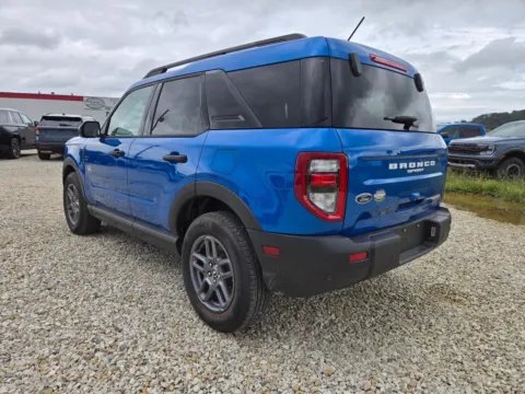 More photos of 2025 Ford Bronco Sport Big Bend at Pure Country Automotive, KY