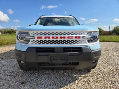 Photos of 2025 Ford Bronco Sport Big Bend for sale in Grayson, KY at Pure Country Automotive
