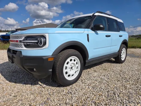 Another view of 2025 Ford Bronco Sport Big Bend for sale in Grayson, KY at Pure Country Automotive