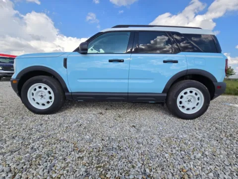 More photos of 2025 Ford Bronco Sport Big Bend at Pure Country Automotive, KY