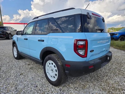 More photos of 2025 Ford Bronco Sport Big Bend at Pure Country Automotive, KY