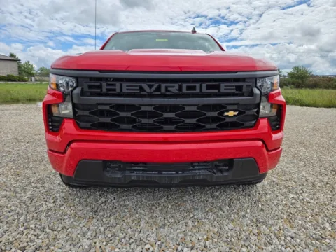 Photos of 2026 Chevrolet Silverado 1500 Custom for sale in Grayson, KY at Pure Country Automotive