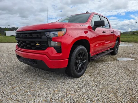 Another view of 2026 Chevrolet Silverado 1500 Custom for sale in Grayson, KY at Pure Country Automotive