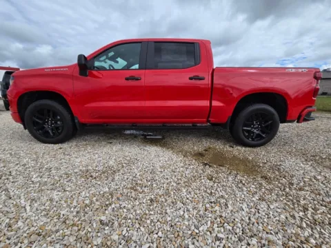 More photos of 2026 Chevrolet Silverado 1500 Custom at Pure Country Automotive, KY