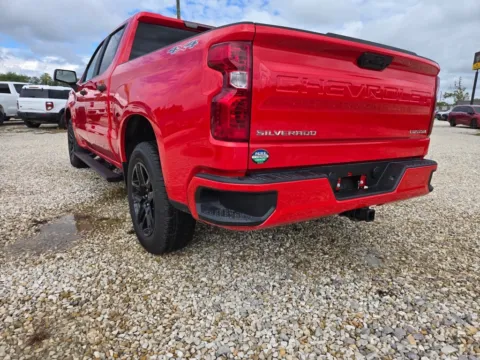 More photos of 2026 Chevrolet Silverado 1500 Custom at Pure Country Automotive, KY