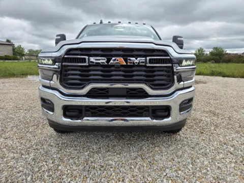Photos of 2026 Ram 2500 Big Horn for sale in Grayson, KY at Pure Country Automotive