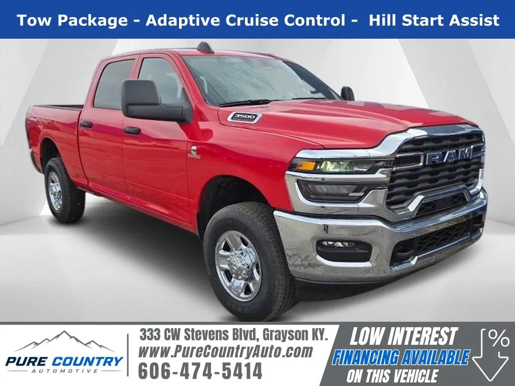 2026 Ram 3500 Tradesman for sale in Grayson, KY