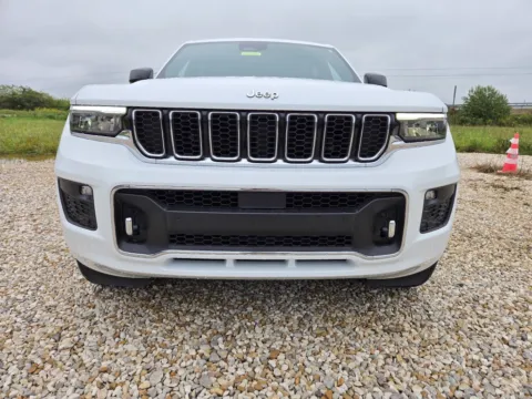 Photos of 2024 Jeep Grand Cherokee L Overland for sale in Grayson, KY at Pure Country Automotive
