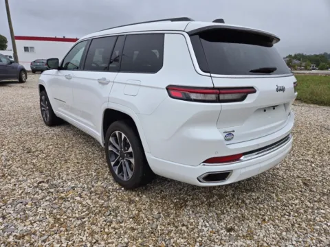 More photos of 2024 Jeep Grand Cherokee L Overland at Pure Country Automotive, KY