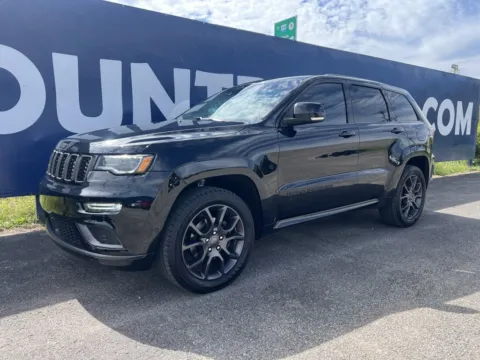 Another view of 2020 Jeep Grand Cherokee High Altitude for sale in Grayson, KY at Pure Country Automotive