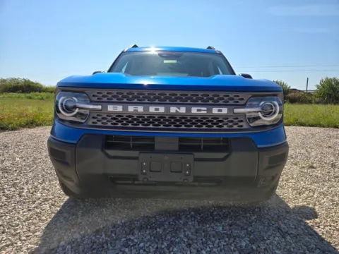 Photos of 2025 Ford Bronco Sport Big Bend for sale in Grayson, KY at Pure Country Automotive