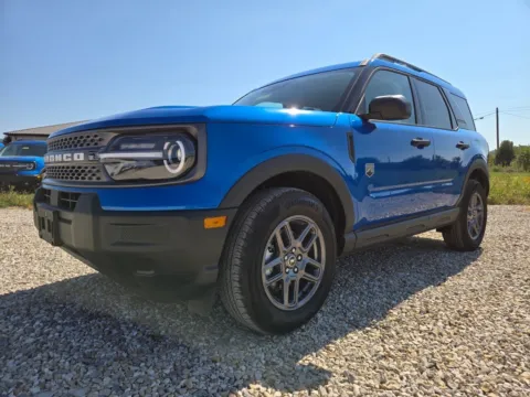 Another view of 2025 Ford Bronco Sport Big Bend for sale in Grayson, KY at Pure Country Automotive