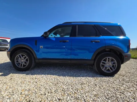 More photos of 2025 Ford Bronco Sport Big Bend at Pure Country Automotive, KY